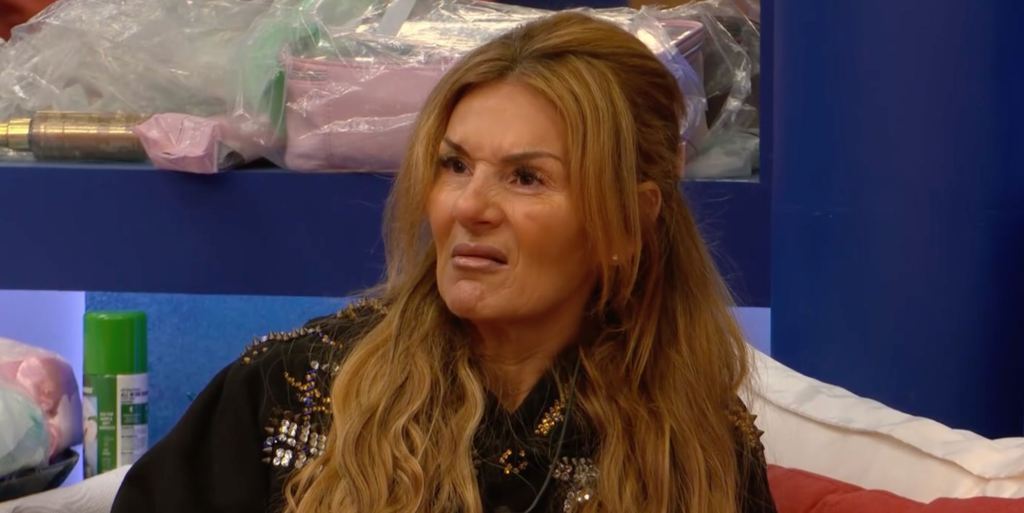 Rochelle on Big Brother