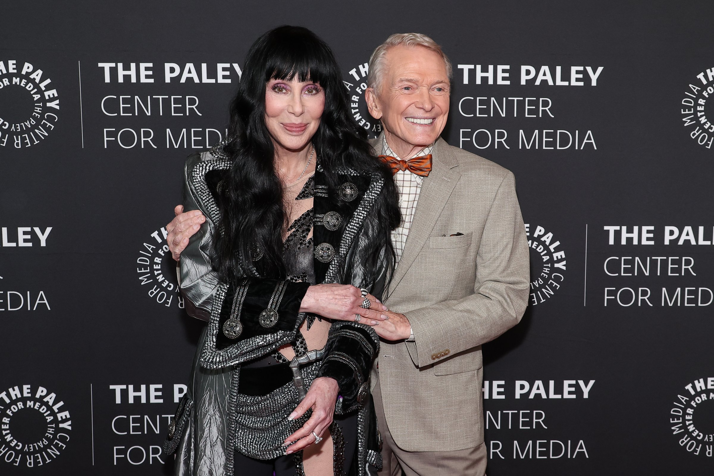 Cher and Bob Mackie