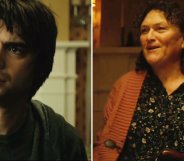 Daniel Doheny and Dot-Marie Jones in Breeder