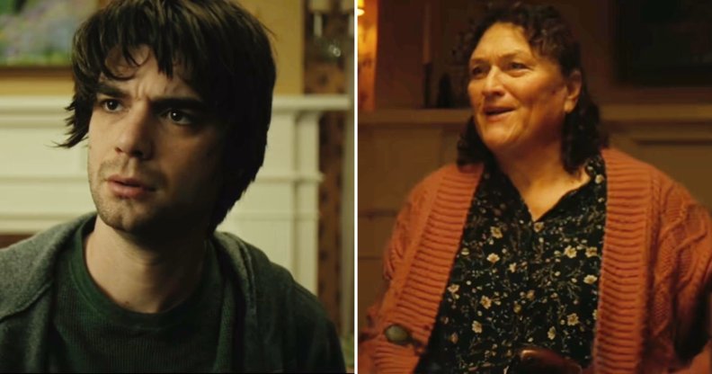 Daniel Doheny and Dot-Marie Jones in Breeder