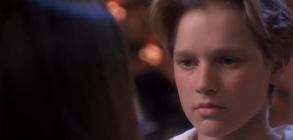Devon Sawa played the human version of Casper