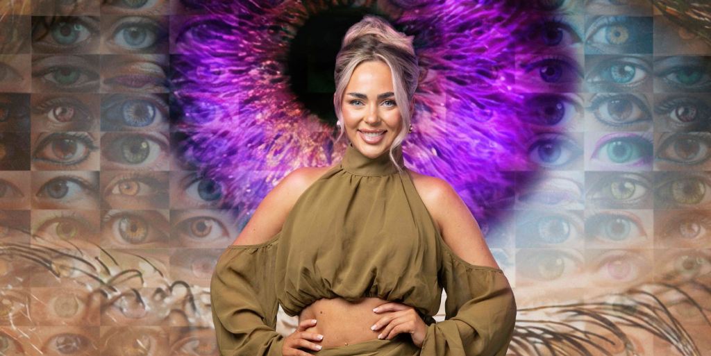 Catrin on Big Brother UK 2026