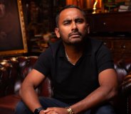 Amol Rajan on Celebrity Traitors Uncloaked