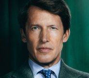 James Blunt on The Celebrity Traitors