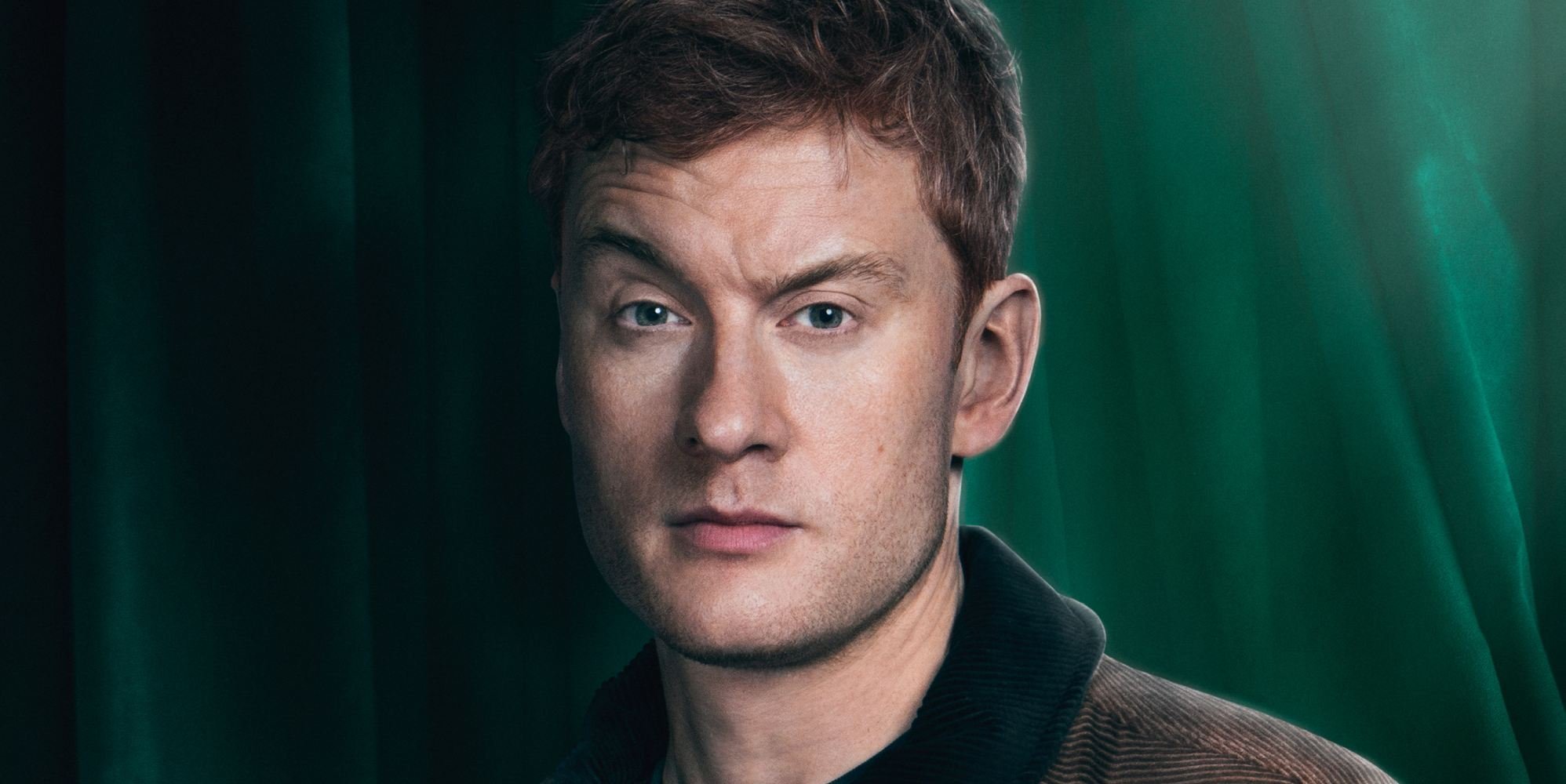 James Acaster on Celebrity Traitors 2026