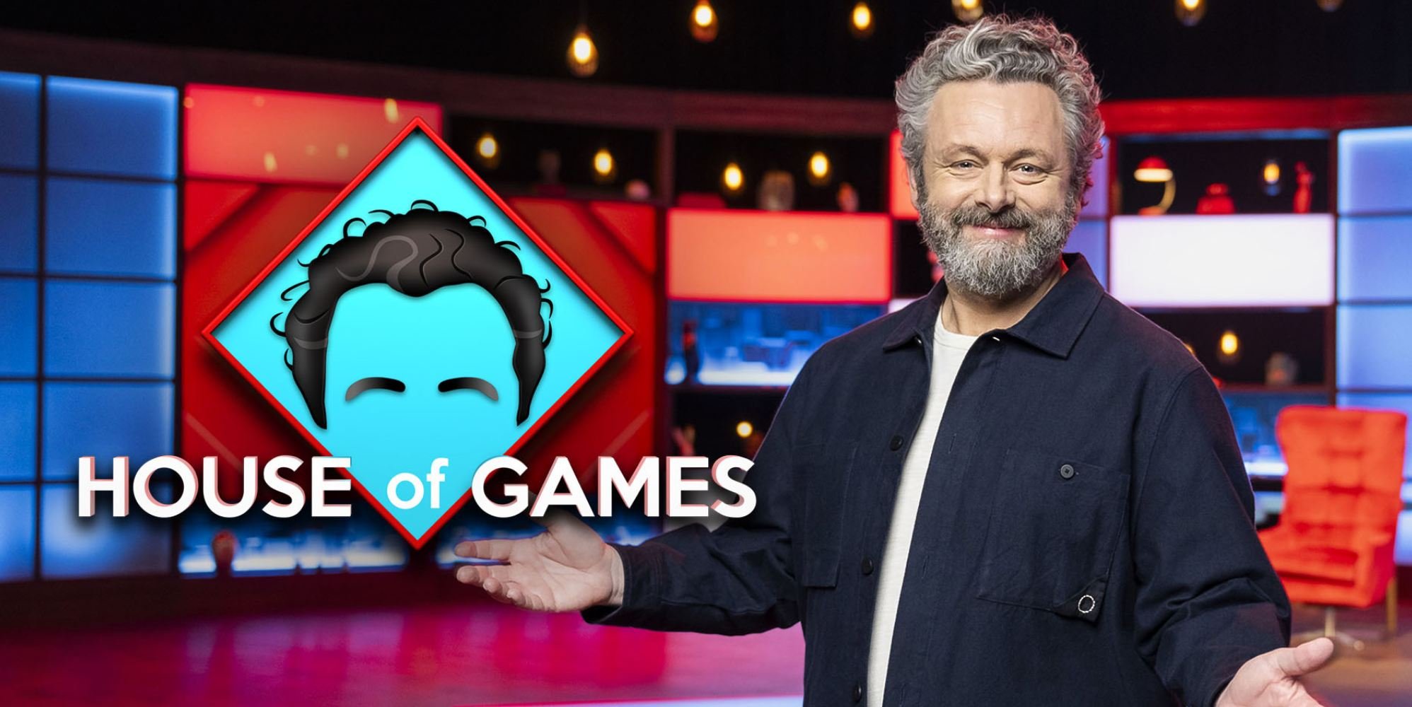 Michael Sheen is the new host of House of Games