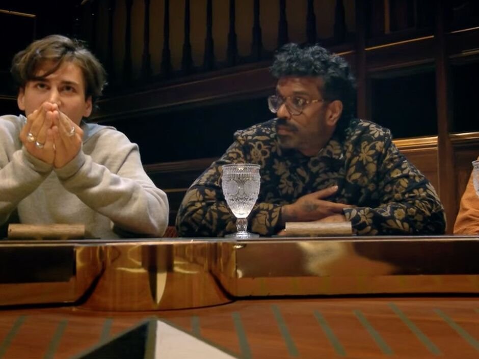 Bash Croft and Romesh Ranganathan