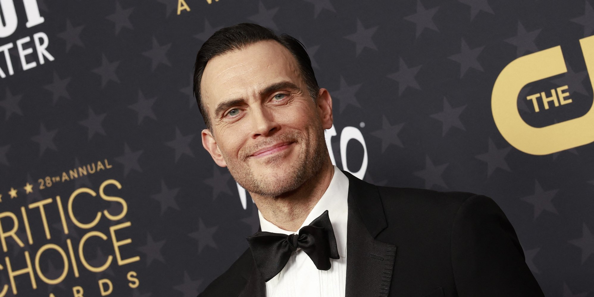 Cheyenne Jackson says Kathy Bates got him tiny TV role to keep his health insurance