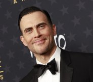 US-ENTERTAINMENT-FILM-AWARD-CRITICS CHOICE-ARRIVALS
