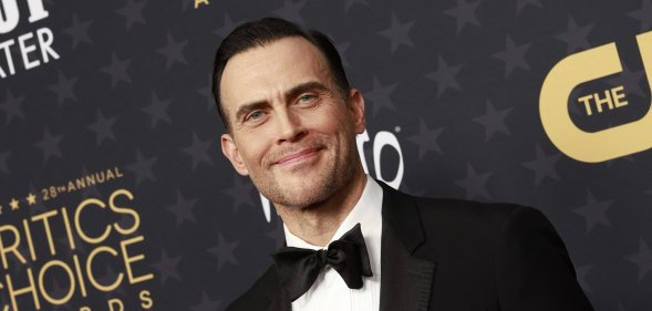 US-ENTERTAINMENT-FILM-AWARD-CRITICS CHOICE-ARRIVALS