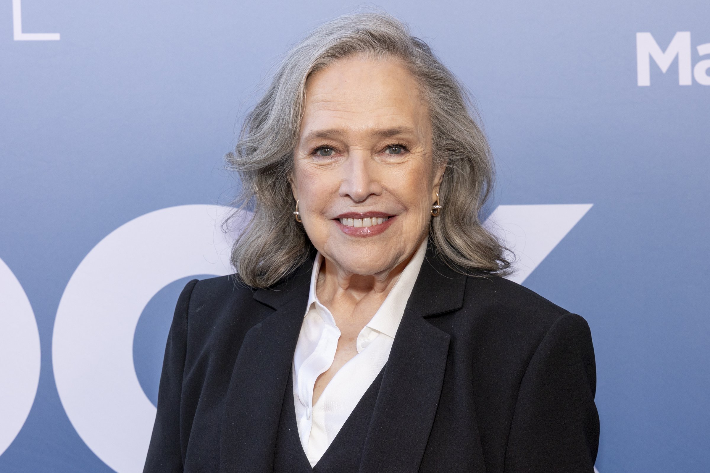 LOS ANGELES, CALIFORNIA - JUNE 03: Kathy Bates attends the Matlock FYC event at Linwood Dunn Theater on June 03, 2026 in Los Angeles, California. (Photo by Emma McIntyre/WireImage)