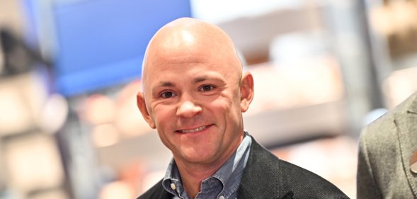 Andrew Cathy, Chick-fil-A CEO