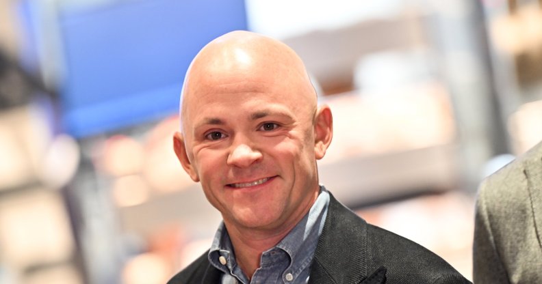 Andrew Cathy, Chick-fil-A CEO