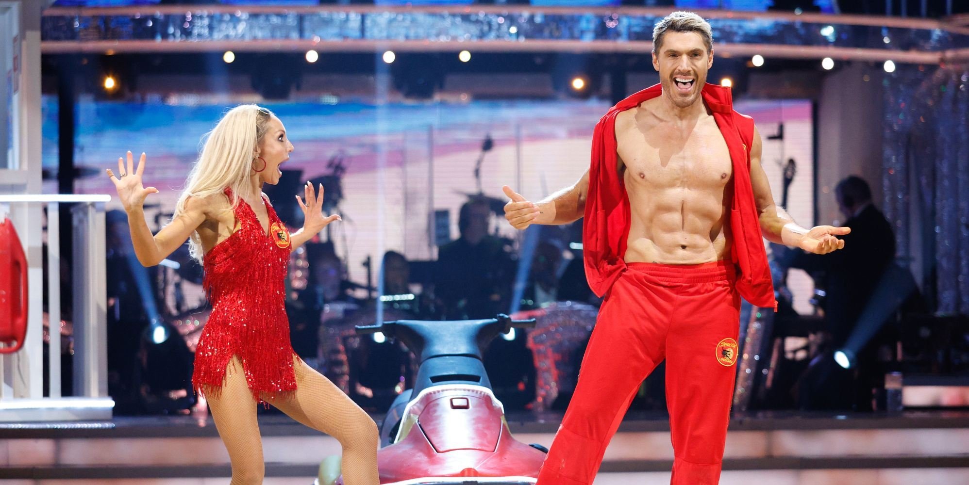 Who is Strictly Come Dancing celeb Chris Appleton? | PinkNews