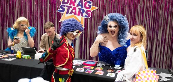 MCM Comic Con
