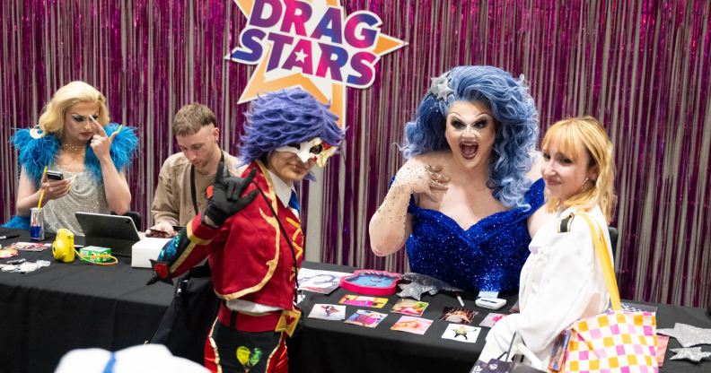 MCM Comic Con