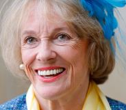 Dame Esther Rantzen