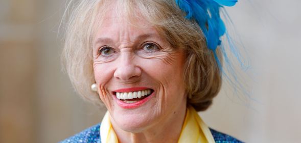 Dame Esther Rantzen