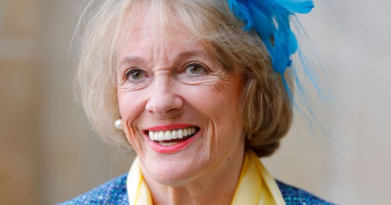 Dame Esther Rantzen