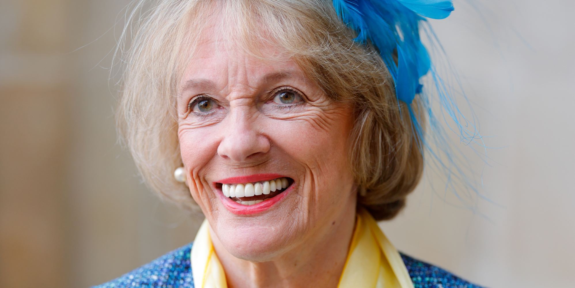 Esta Rantzen Dame Esther Rantzen's LGBTQ+ advocacy as she dies aged 86