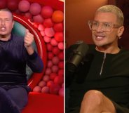 Philip on Big Brother, Danny Beard