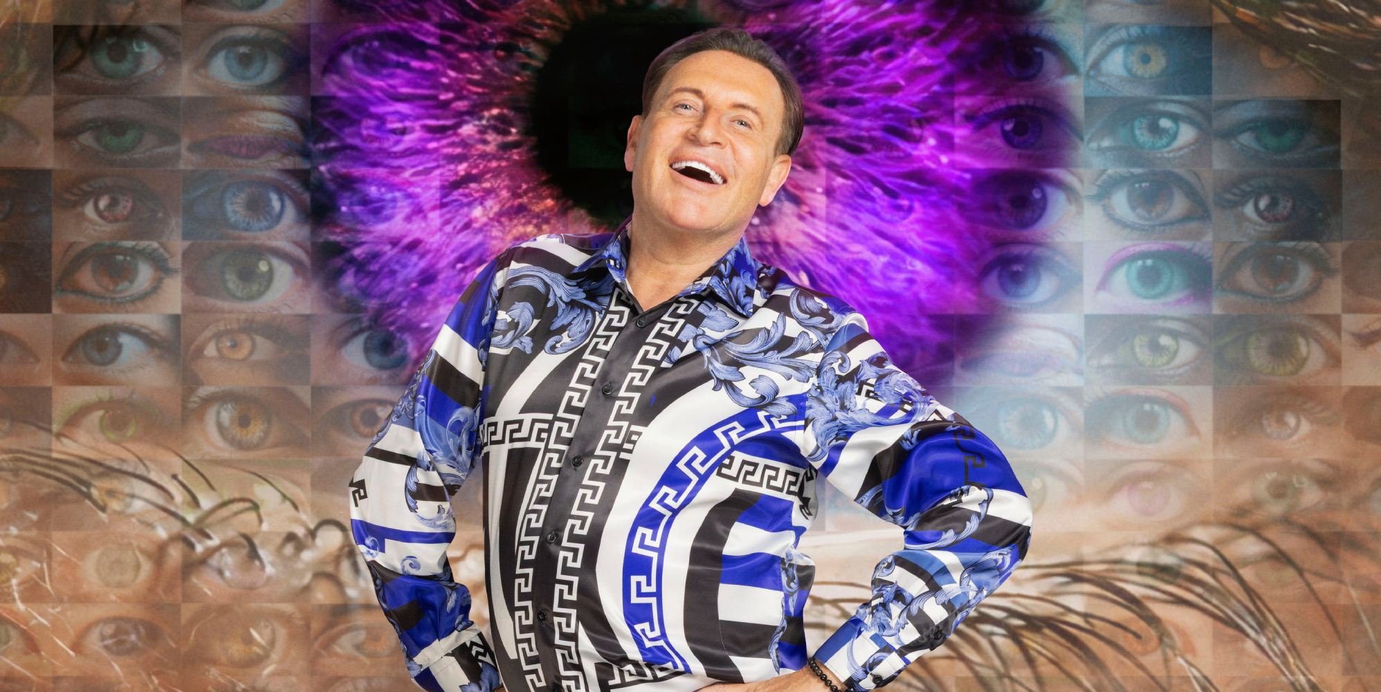 Philip Regan on Big Brother