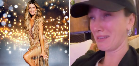 Delta Goodrem on Strictly