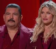 Guillermo Rodriguez was eliminated from Dancing With the Stars