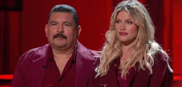 Guillermo Rodriguez was eliminated from Dancing With the Stars