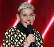 Ellen DeGeneres