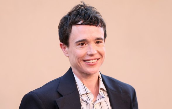 Elliot Page