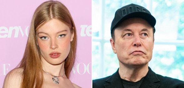 Vivian Jenna Wilson is the daughter of Elon Musk