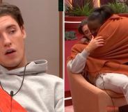 Frankie came out as bi to Yasmin on Big Brother