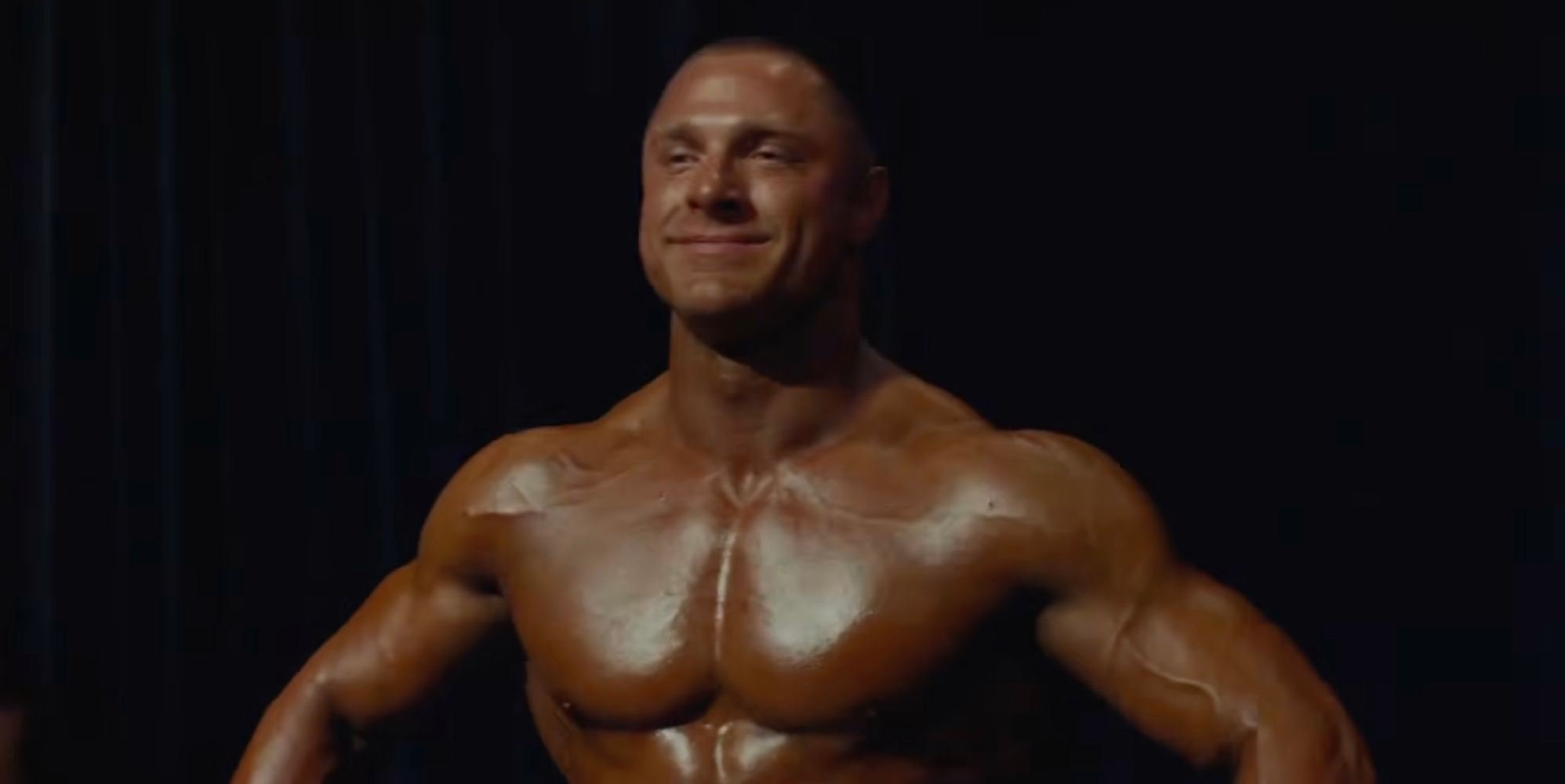 Gay bodybuilding drama starring Glee's Mr Schue is coming