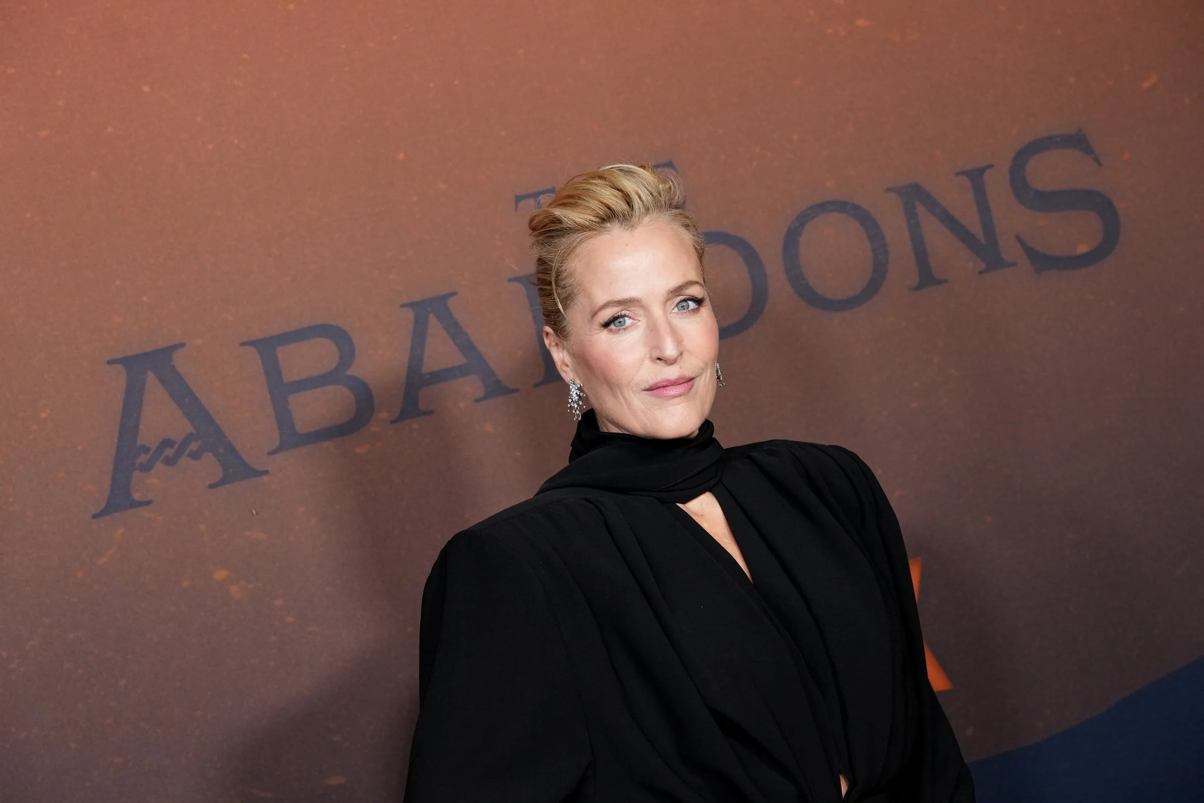 Gillian Anderson