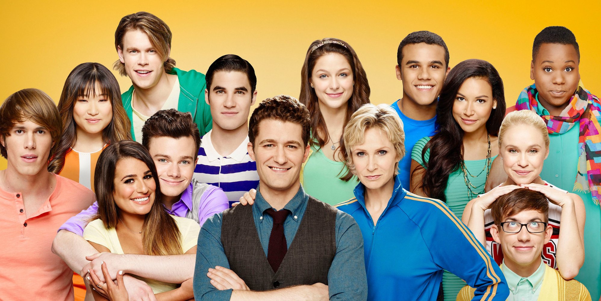 Glee reboot officially happening after Ryan Murphy teased OG cast returns