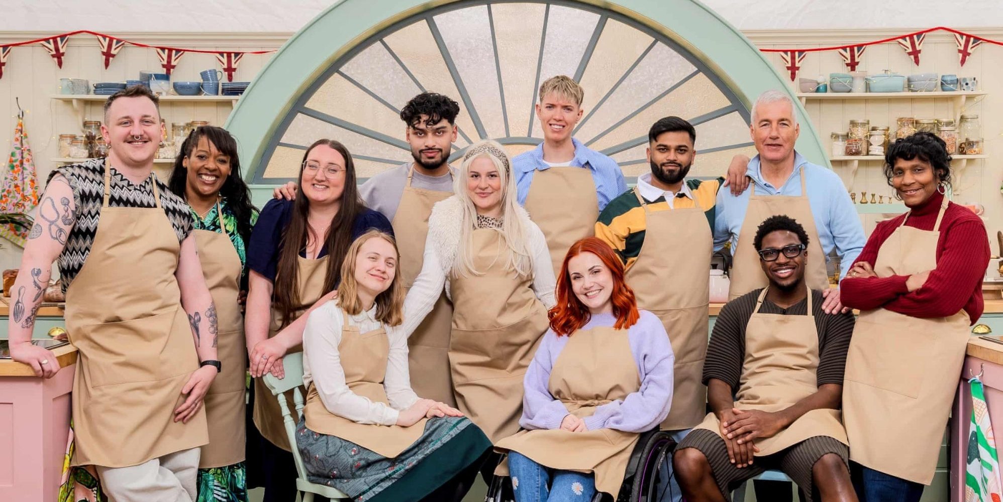 Star Life Great British Bake Off star calls show 'life changing' as she's next ...
