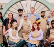The Great British Bake Off 2026 cast (Channel 4)