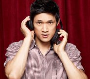 Harry Shum Jr played Mike Chang in Glee