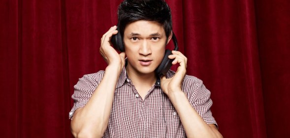 Harry Shum Jr played Mike Chang in Glee
