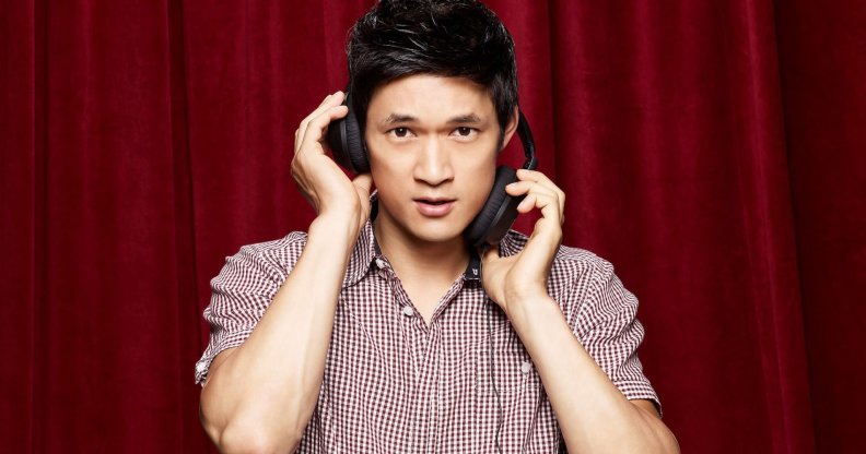 Harry Shum Jr played Mike Chang in Glee