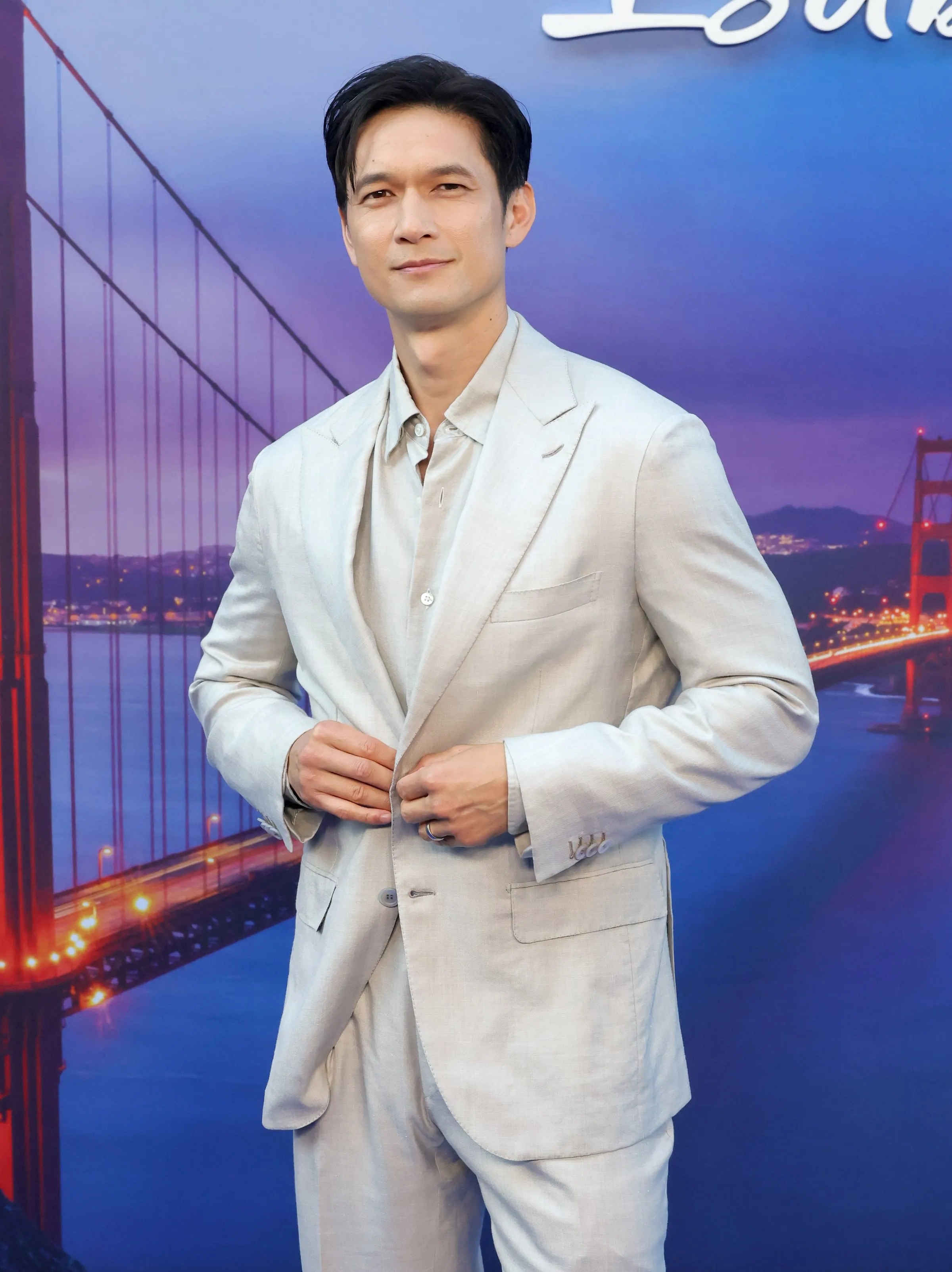 Harry Shum Jr