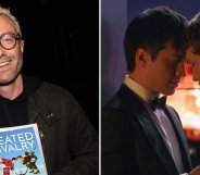 Jacob Tierney created the TV adaptation of Heated Rivalry