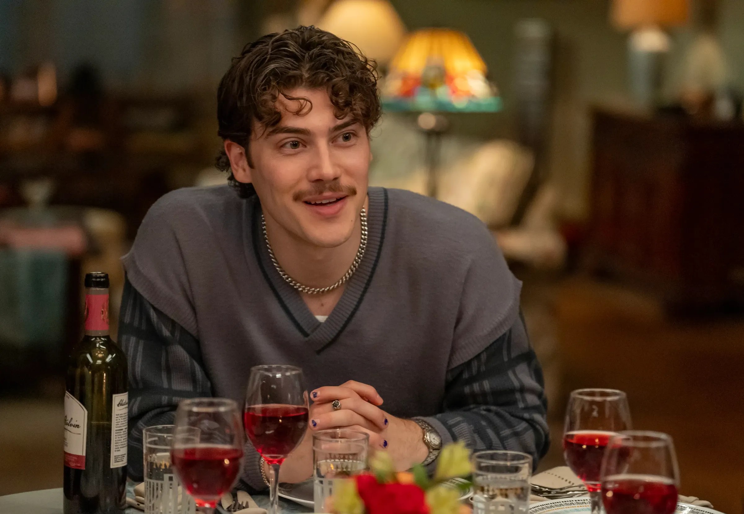 Jack Innanen as Paul Baker in 'Adults'