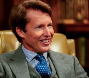 James Blunt on The Celebrity Traitors