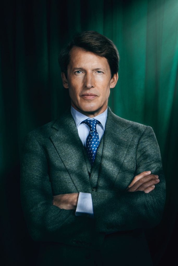 james blunt on the celebrity traitors