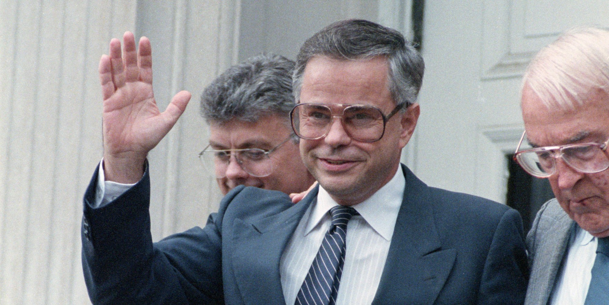 Televangelist Jim Bakker’s daughter publicly apologises for harm he caused to LGBTQ+ people
