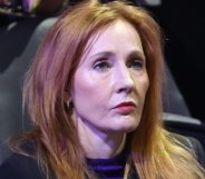 JK Rowling