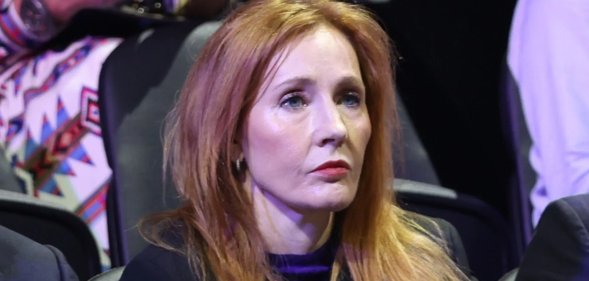 JK Rowling
