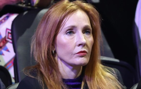 JK Rowling